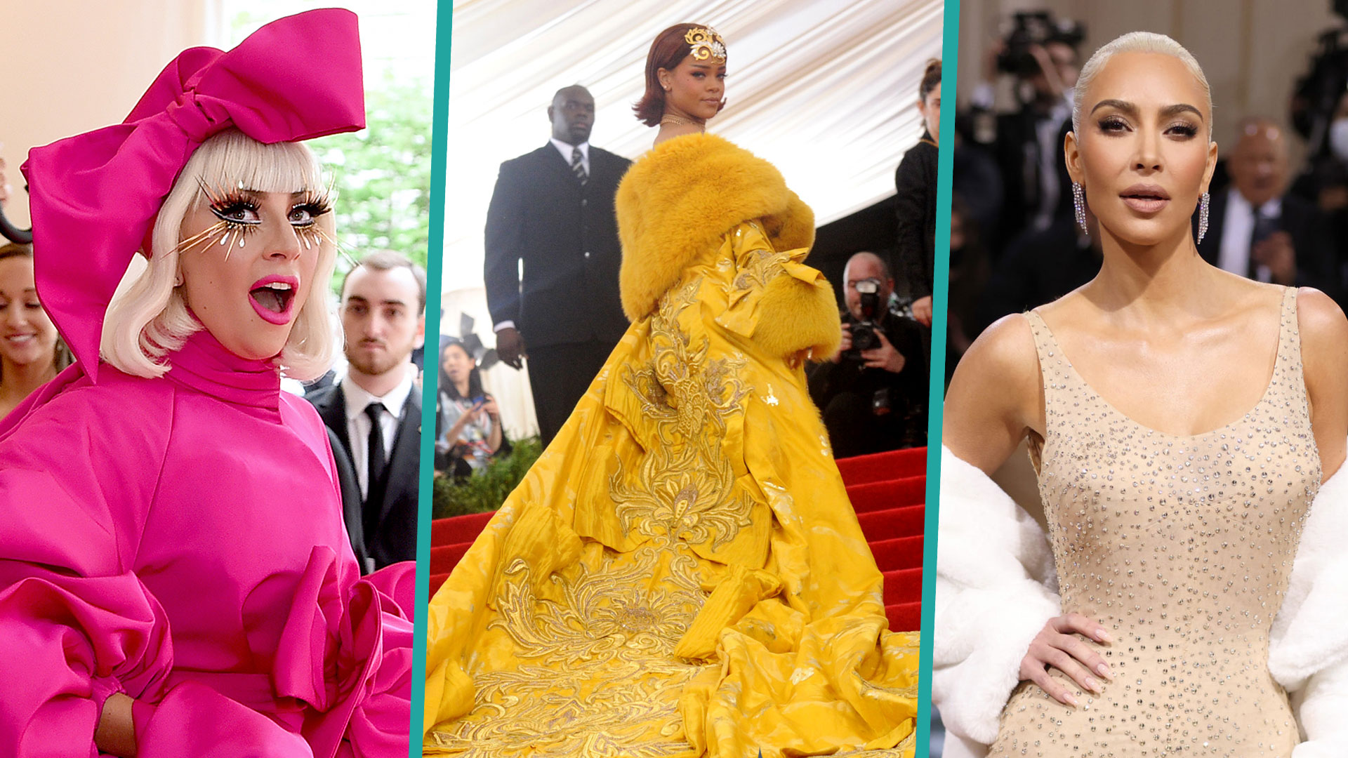 The Best 2022 Met Gala Beauty Looks Are So Jaw-Dropping