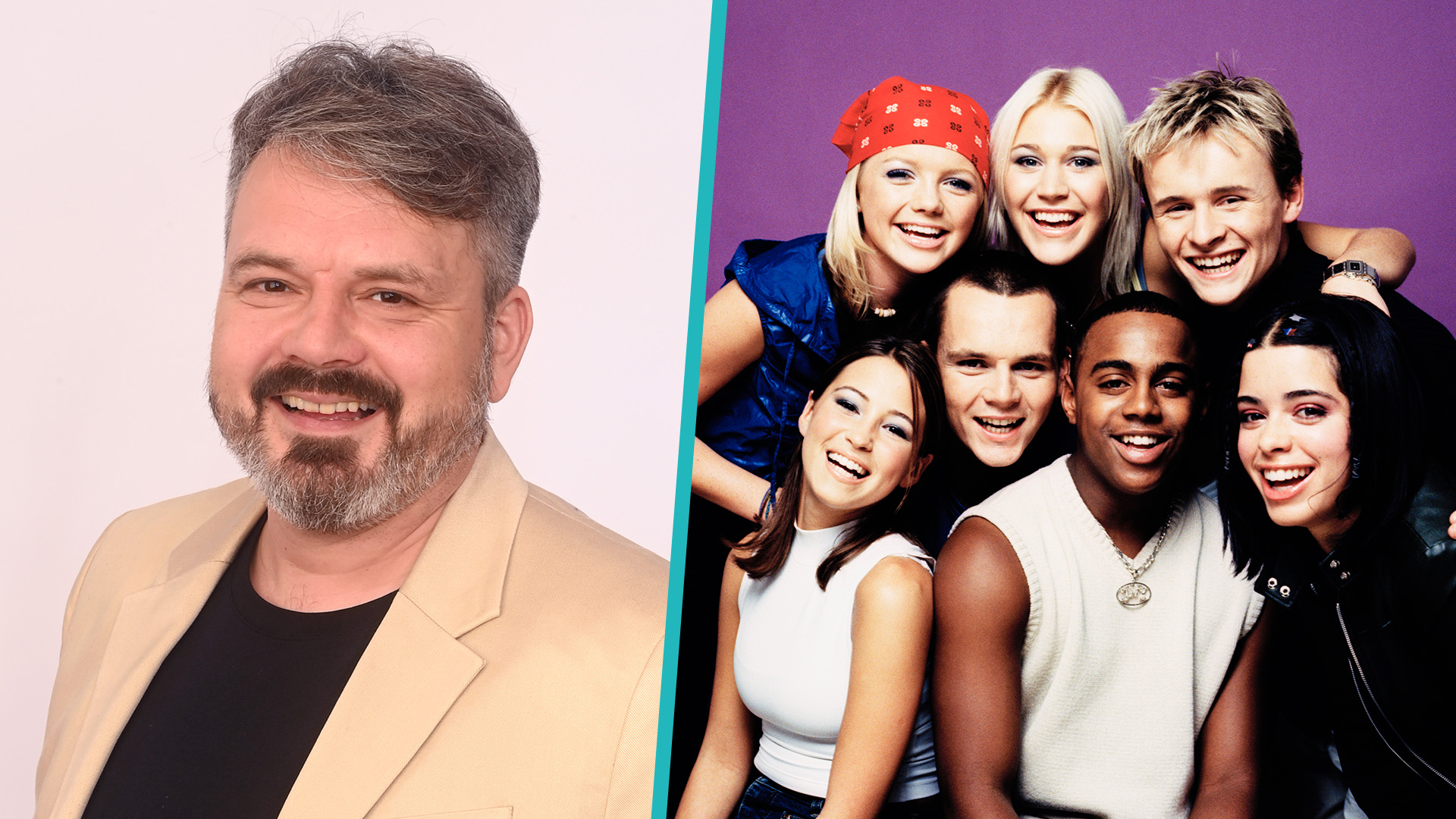 Paul Cattermole Of S Club 7 Dead At 46 After Band's Reunion