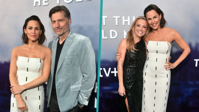 Reese Witherspoon And Jennifer Garner Stun At ‘The Last Thing He Told Me’ Premiere