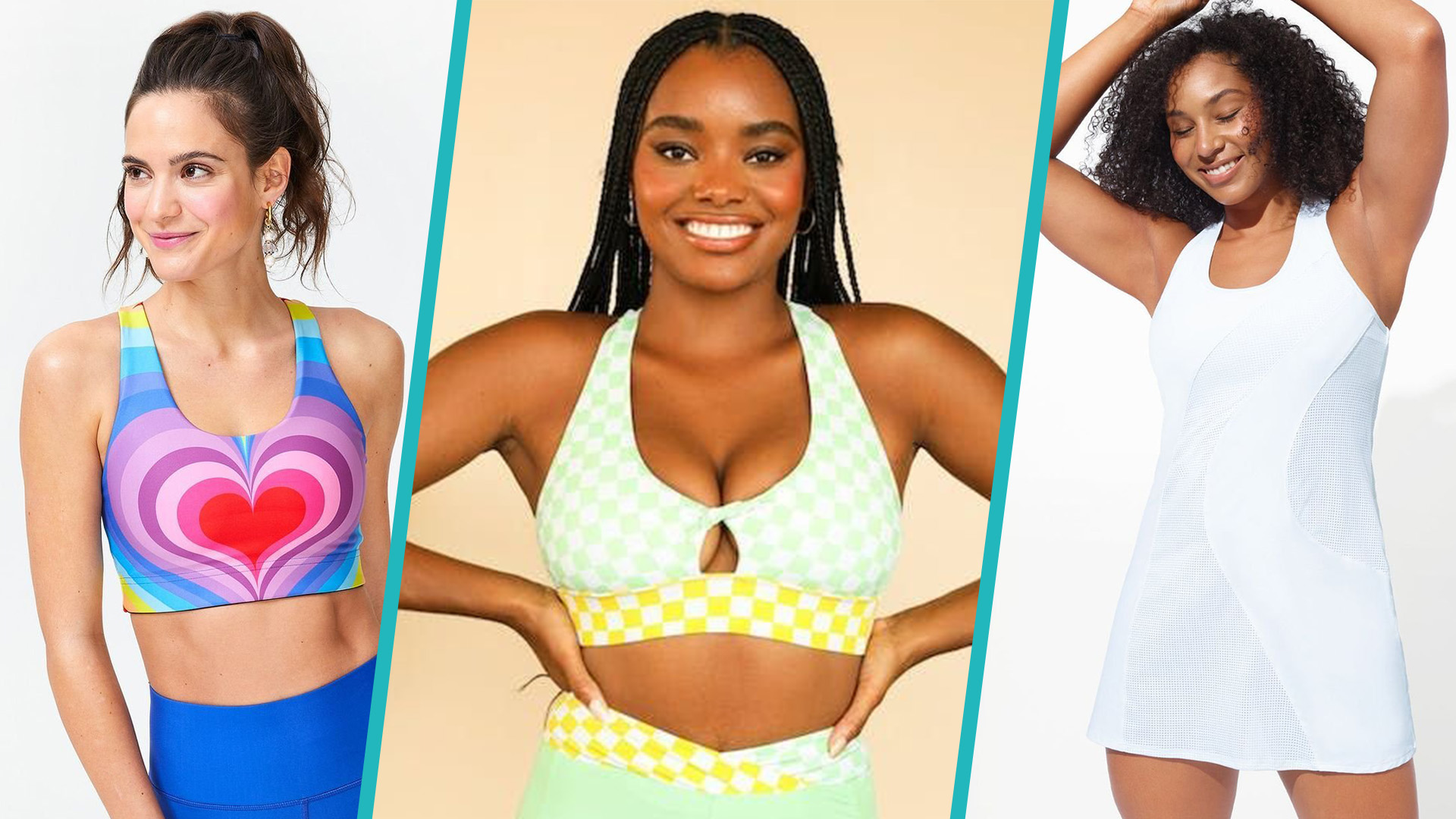 Cute Workout Clothes To Buy That Will Motivate You To Sweat Before Summer