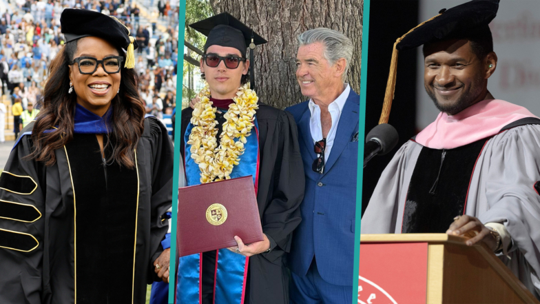 2023 Graduations: From Celebrity Speeches To Kids Of Stars Graduating