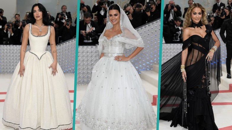 Met Gala 2023 Red Carpet: See What the Stars Wore