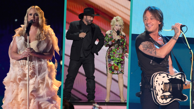 Moments You Missed At The 2023 ACM Awards