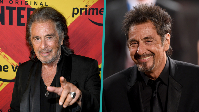 Al Pacino Over The Years, From ‘Scarface’ To 'The Godfather'