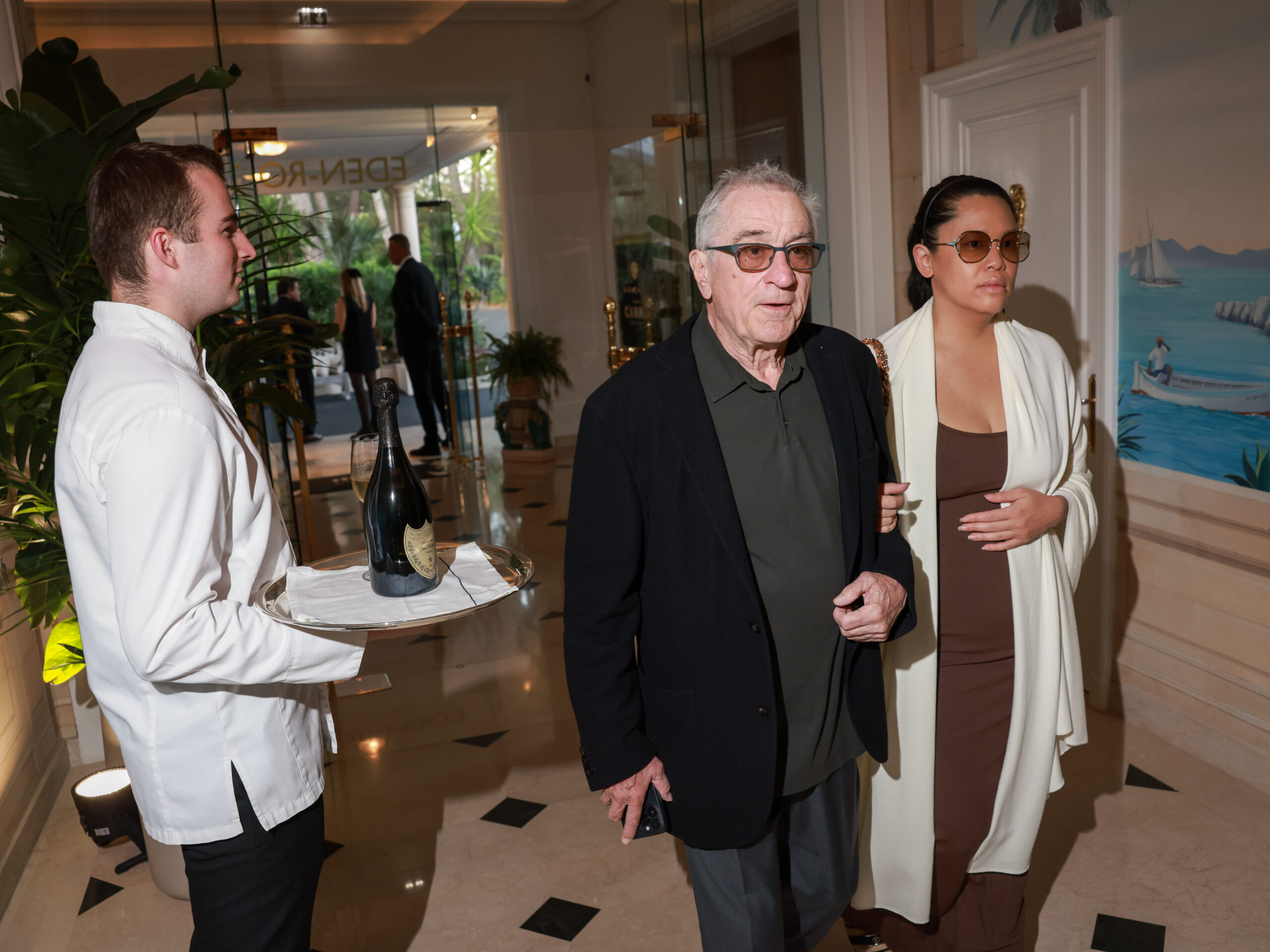 Cannes Film Festival Air Mail /Warner Brothers Discovery Party with Dom Perignon