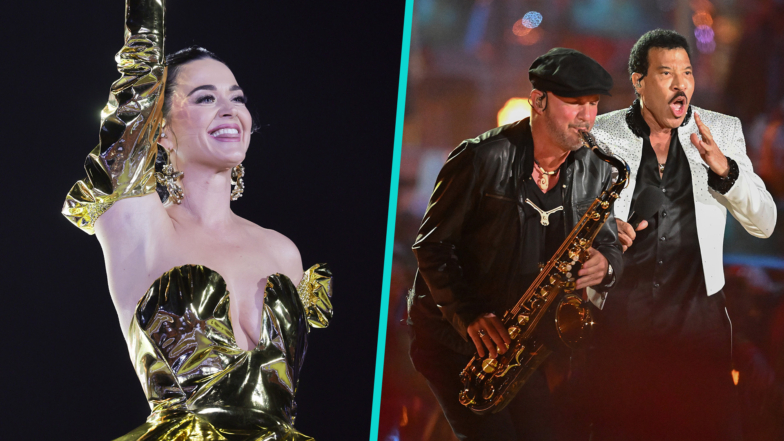 King Charles' Coronation Concert: Lionel Richie, Katy Perry & More Perform