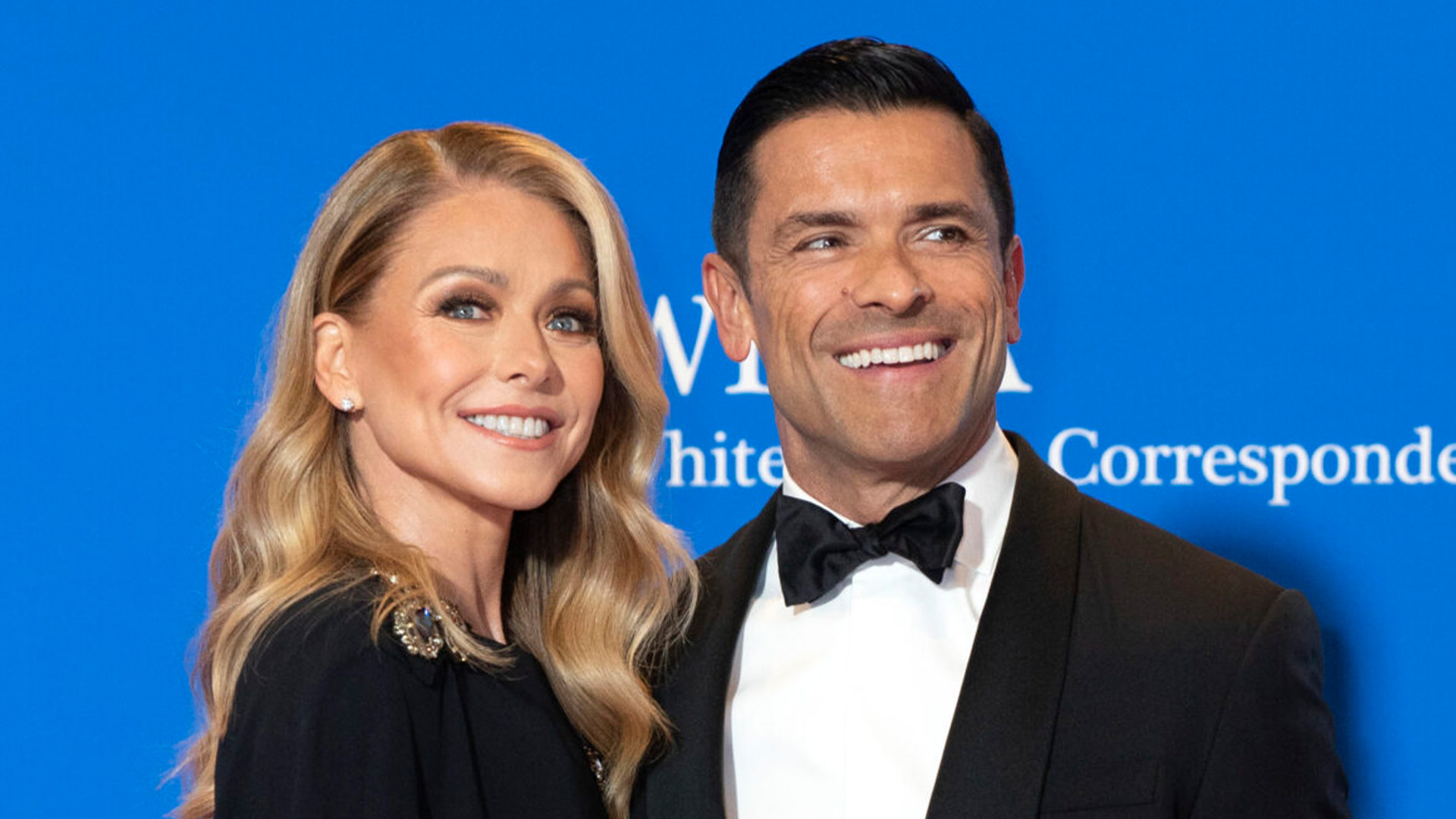 Kelly Ripa And Mark Consuelos Reveal Why The Fire Department Came To