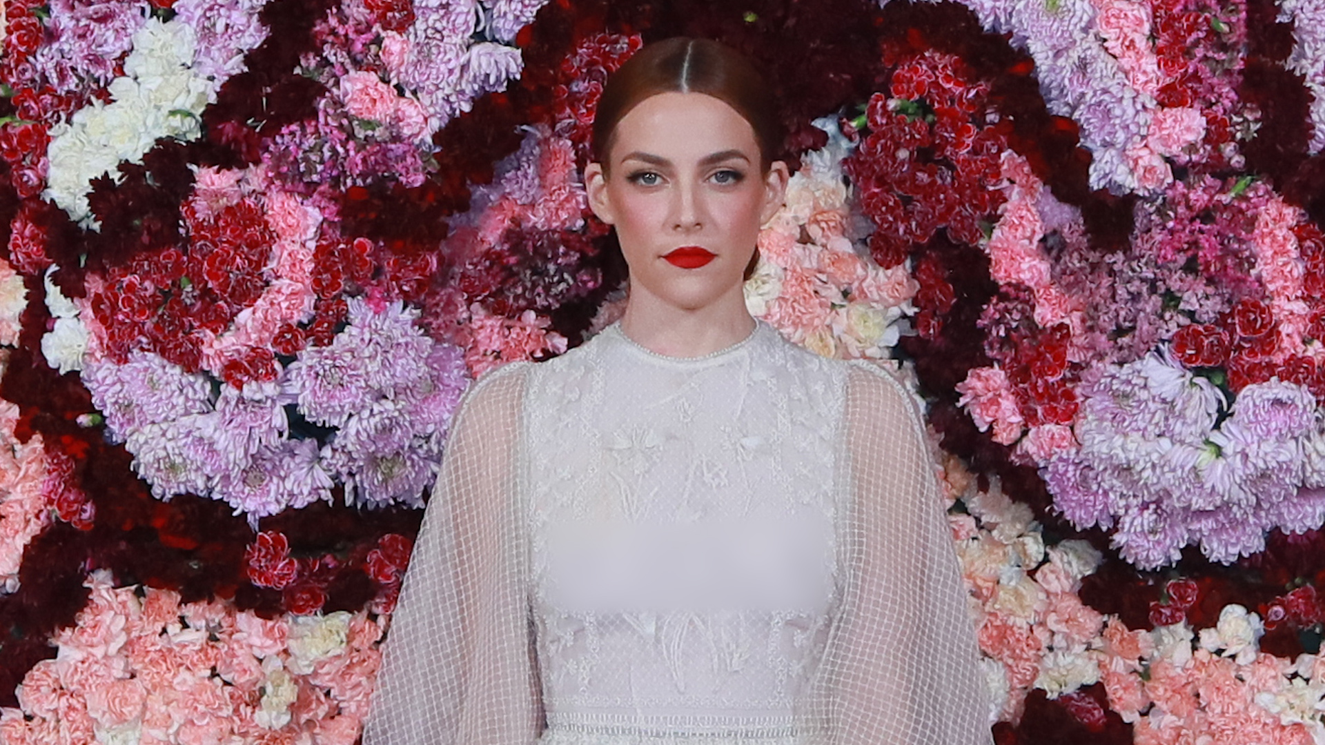 Riley Keough Makes First Public Appearance Since Settling Dispute Over