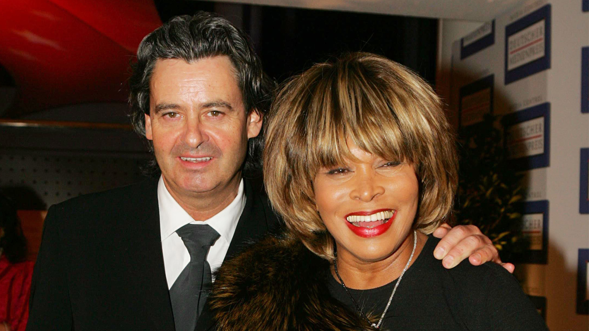 Tina Turner & Erwin Bach's Love Story In Photos Access