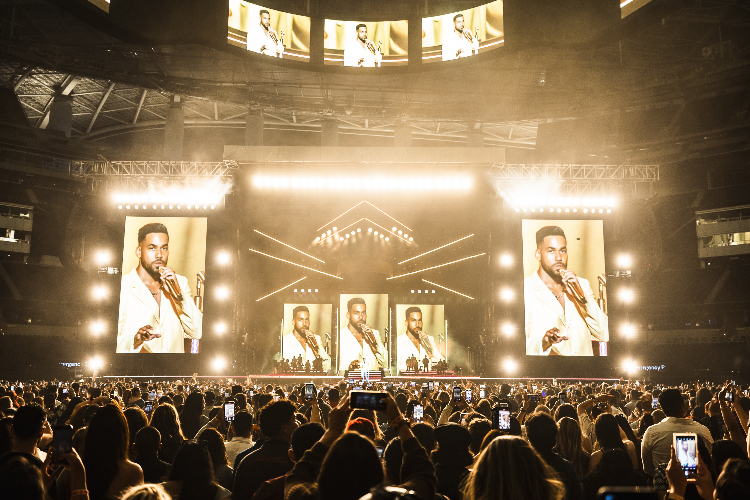 Romeo Santos Announces 2023 Tour Dates