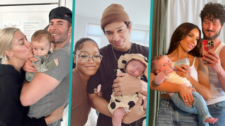 All The Celebrity Babies Born In 2023