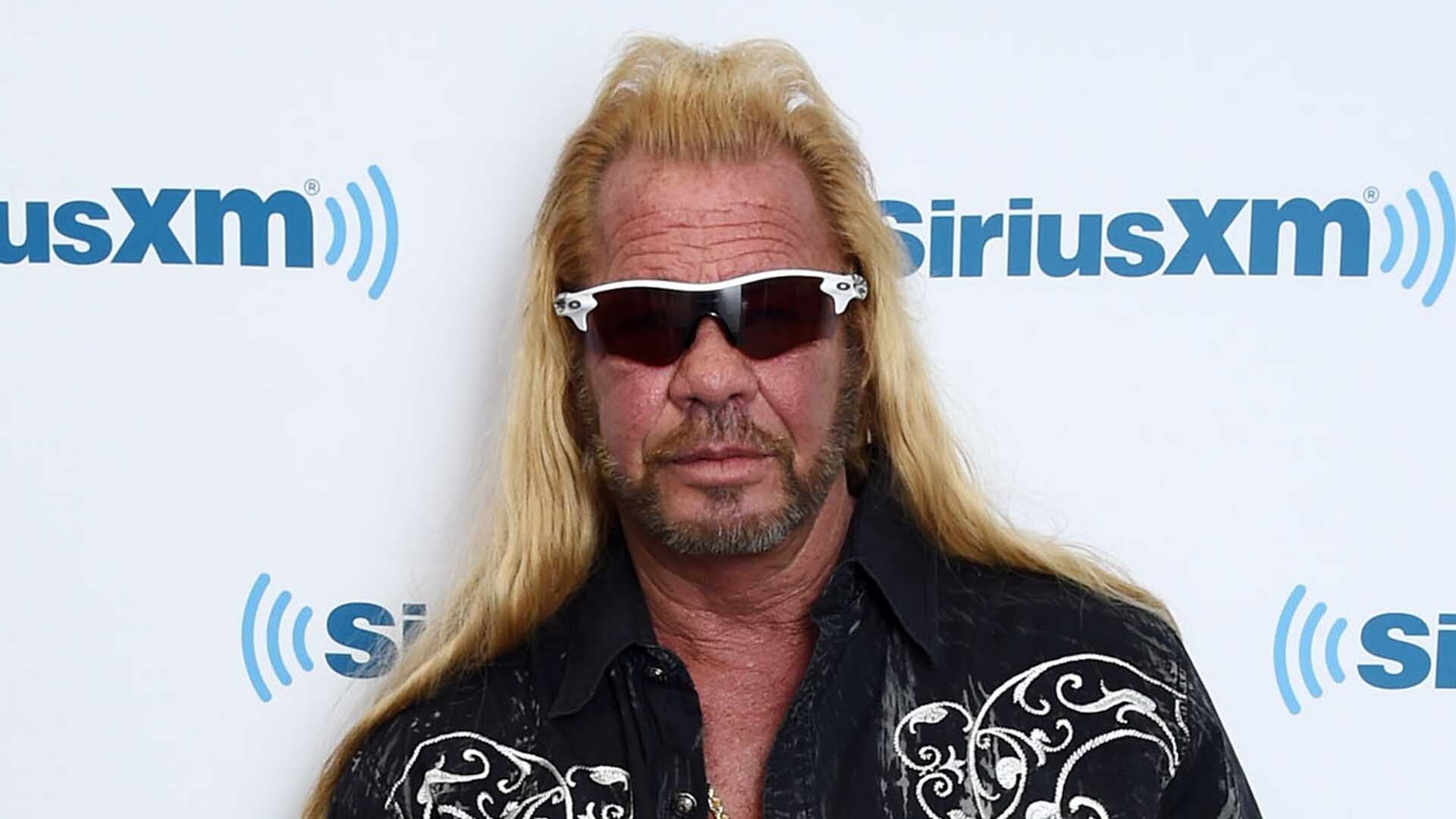 Dog The Bounty Hunter Reveals He Just ‘Discovered’ He Has A Son Named