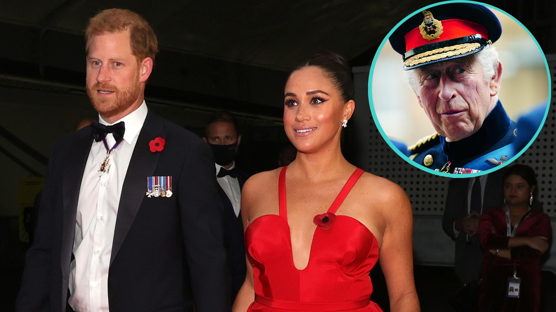 Meghan Markle & Prince Harry Not Invited To King Charles’ Trooping The