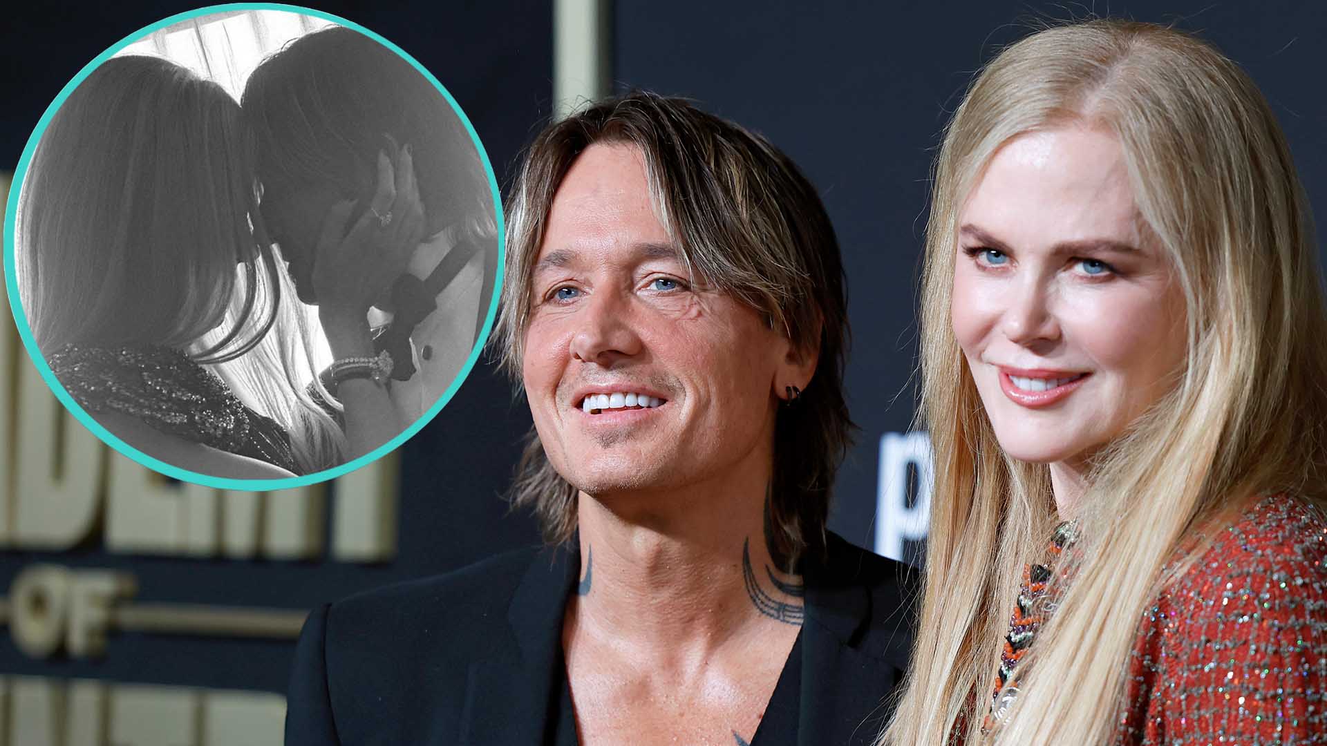 Nicole Kidman Shares Intimate Photo With Keith Urban for 17th Wedding