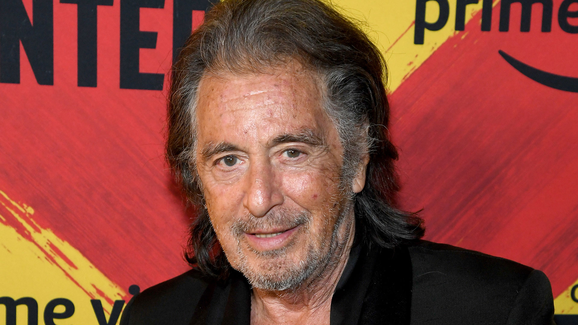 Al Pacino, 83, Welcomes Baby Boy With Girlfriend Noor Alfallah: Find