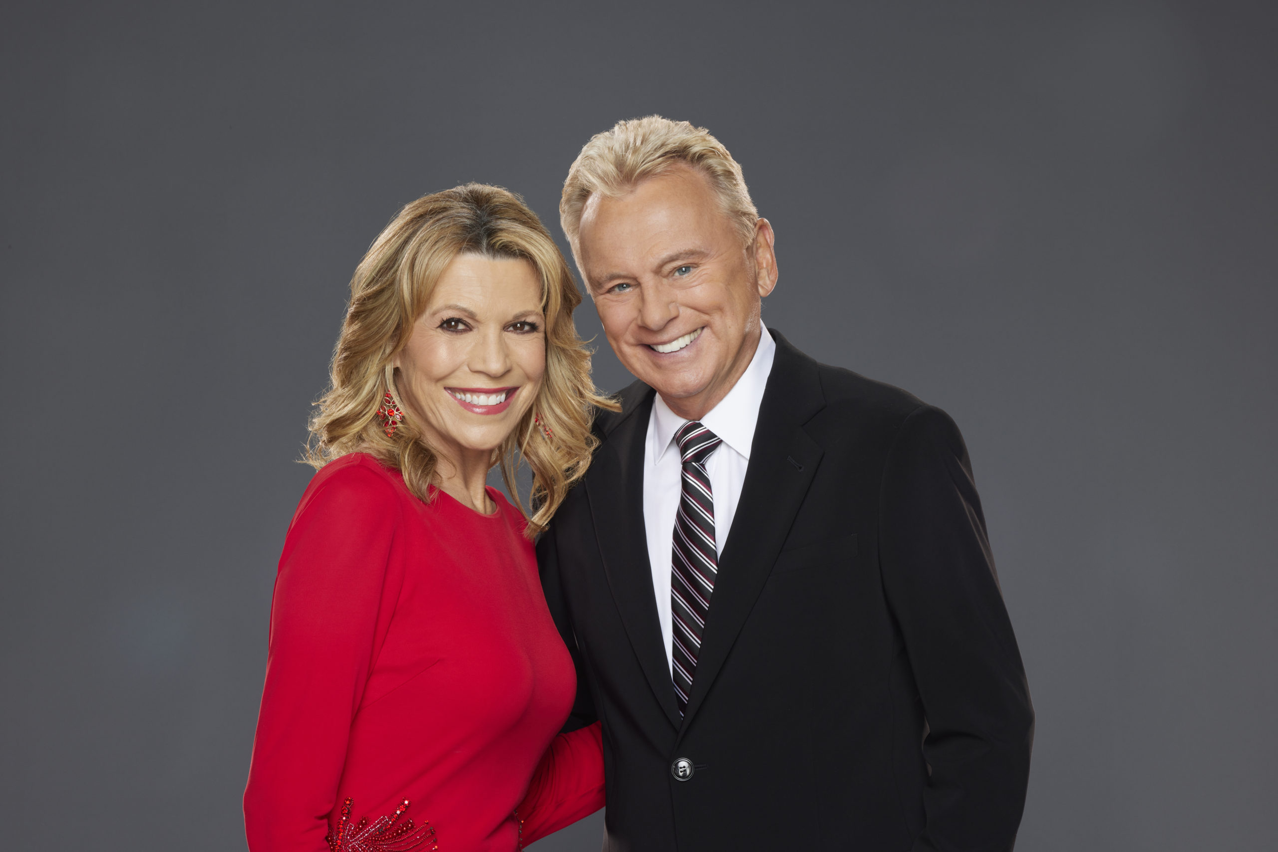  Wheel Of Fortune s Pat Sajak Over The Years Access
