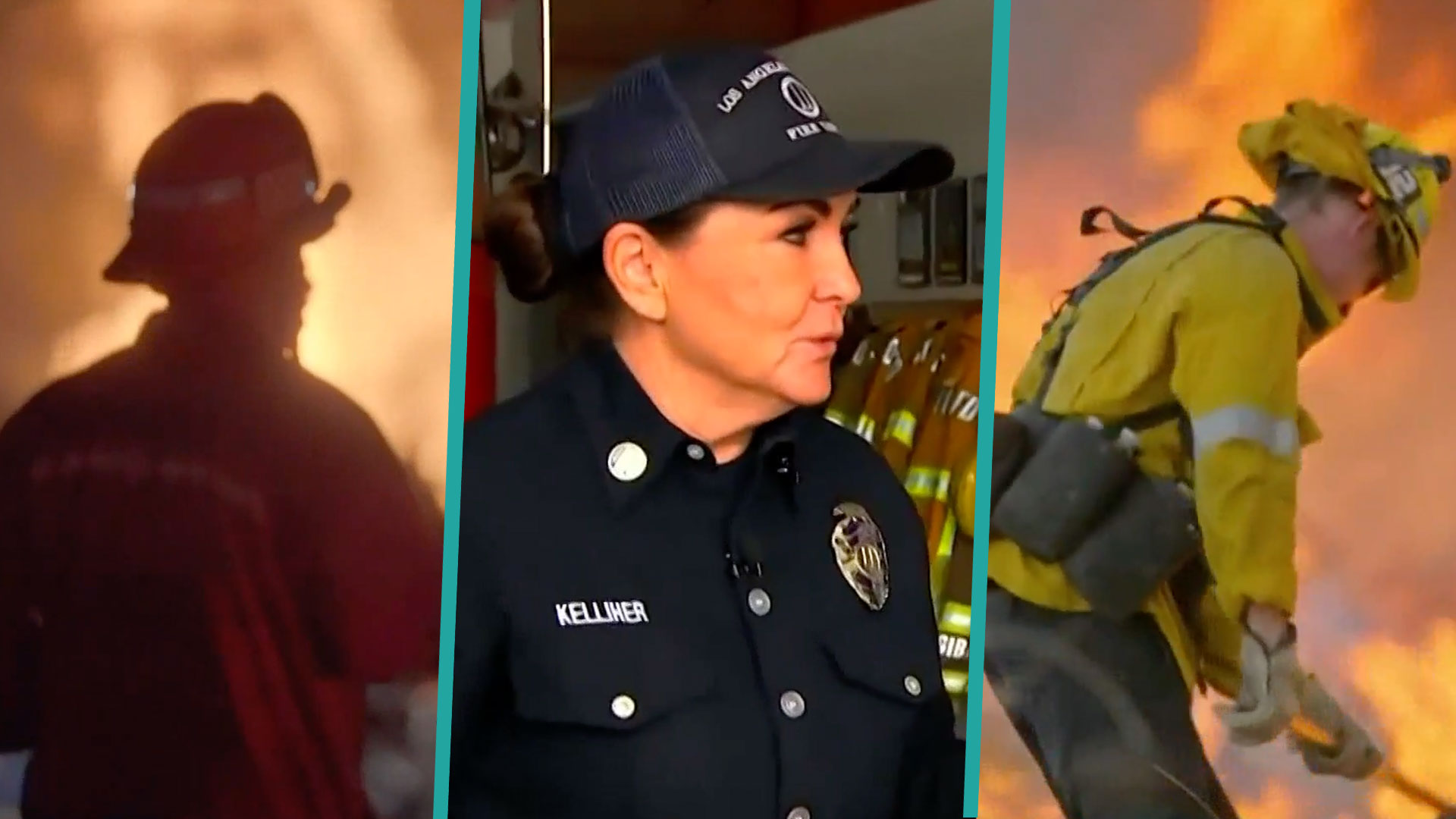 'LA Fire & Rescue': Reality Series Shares Closer Look LA County Fire
