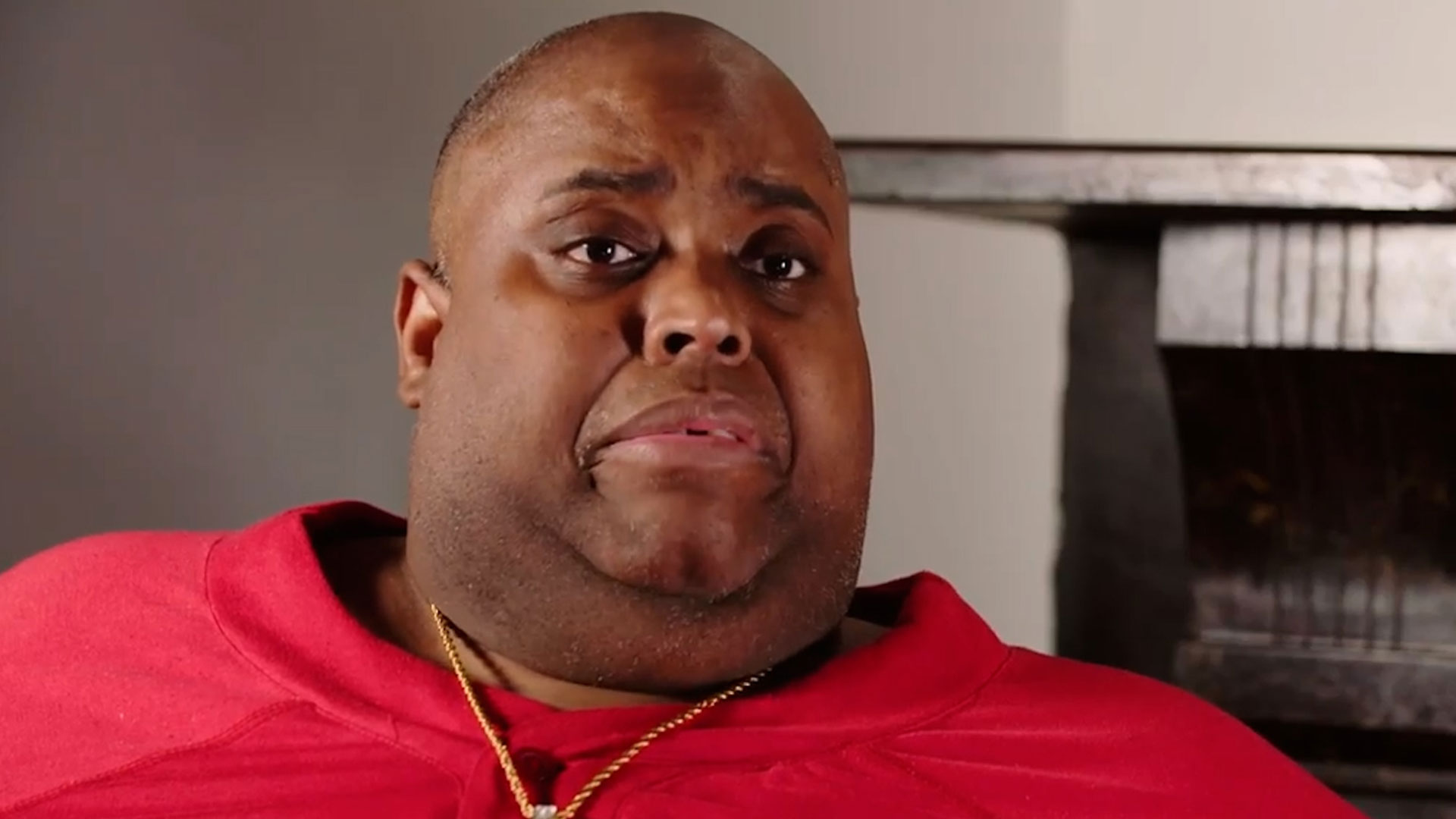 'My 600Lb. Life's' Larry Myers Jr., Known As Mr. Buttermilk Biscuits, Dead At 48 Access