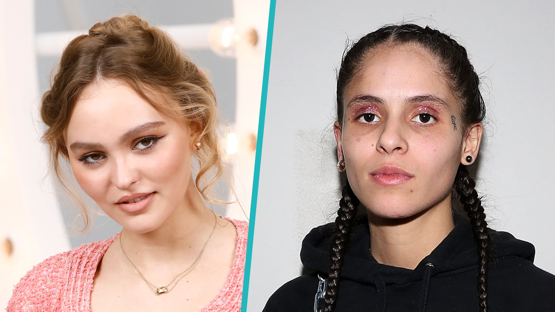 LilyRose Depp Calls 070 Shake 'Love Of My Life' In Romantic Birthday