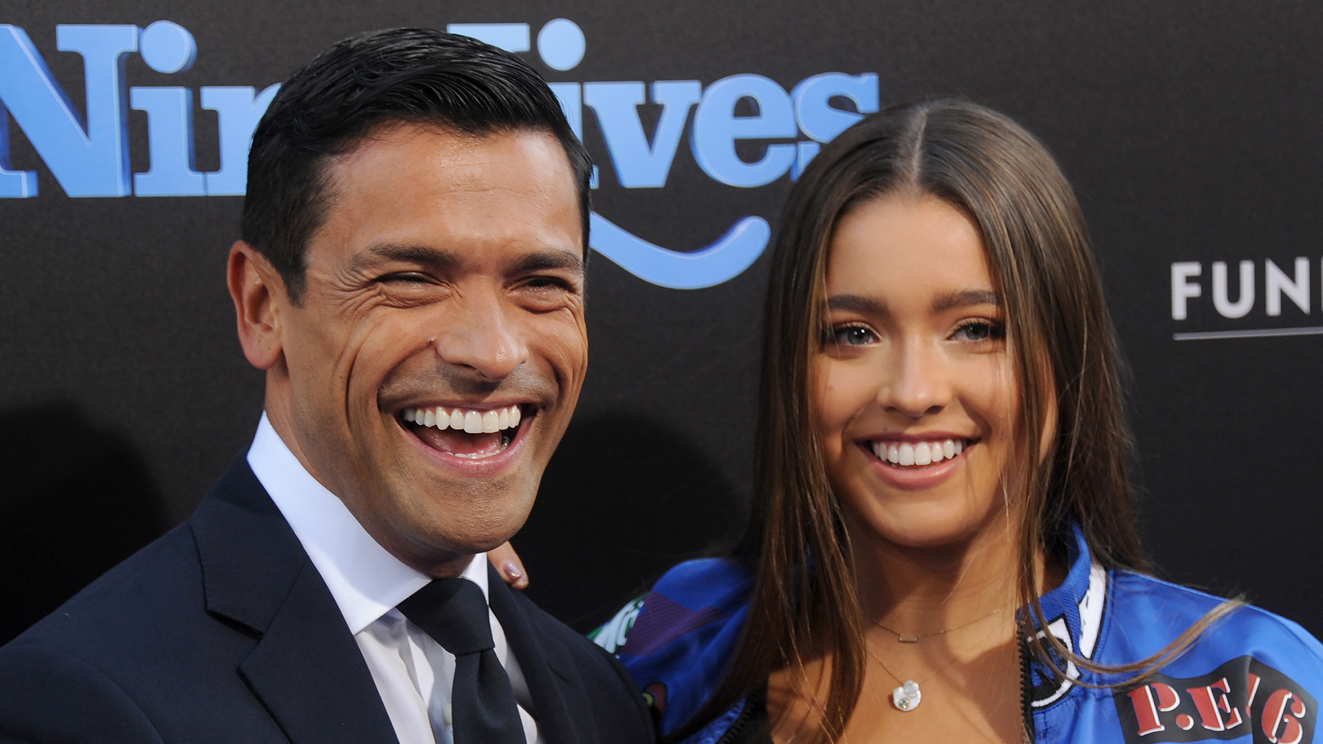 Kelly Ripa & Mark Consuelos' Daughter Lola Warned Dad About Talking