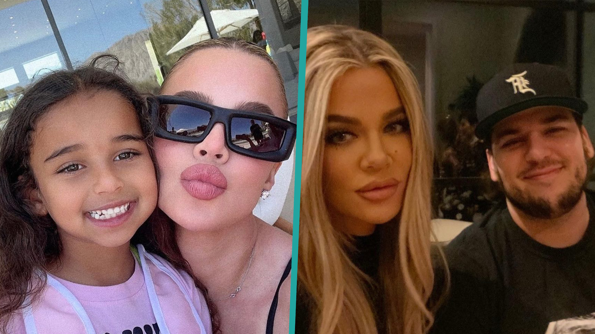 Rob Kardashian Celebrates Khloé Kardashian In Rare Social Media Post