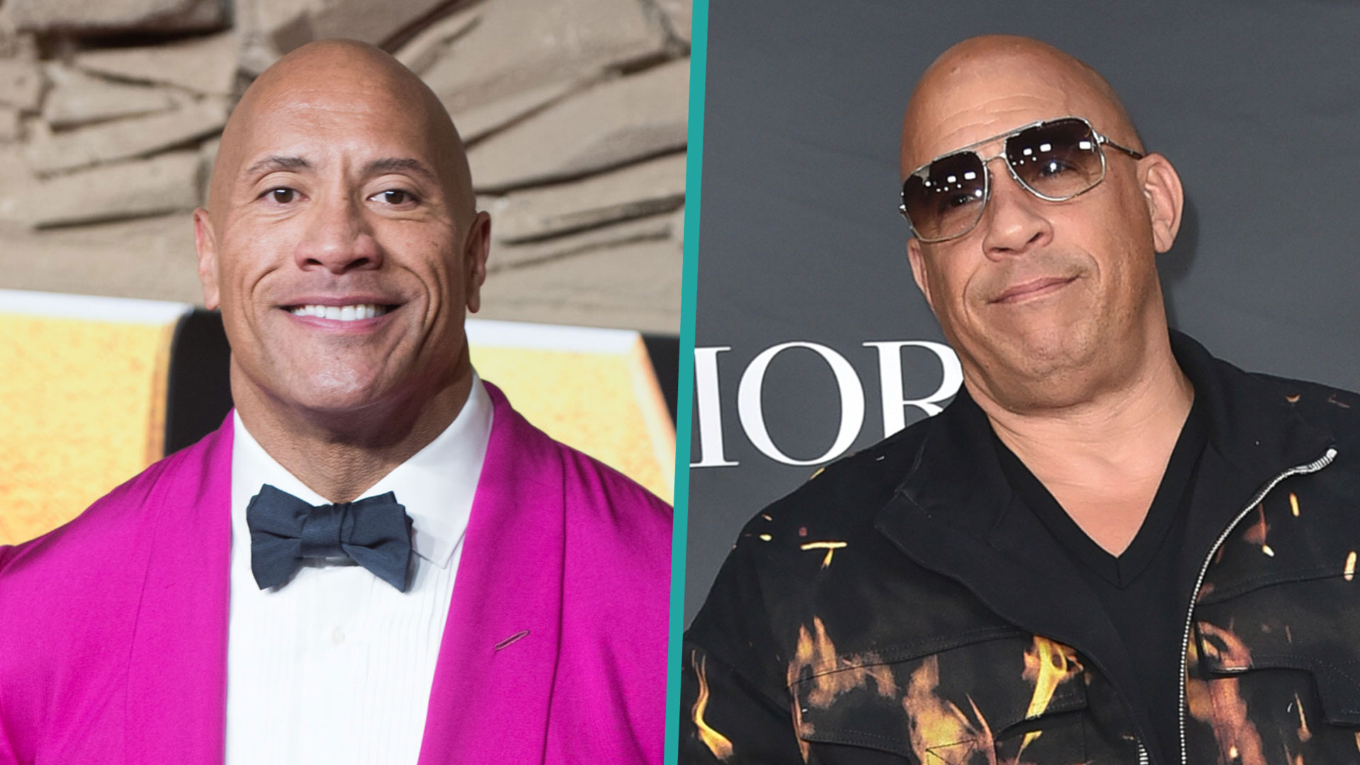 Dwayne Johnson Says He & Vin Diesel Have &lsquo;Put All The Past Behind&rsquo; Them