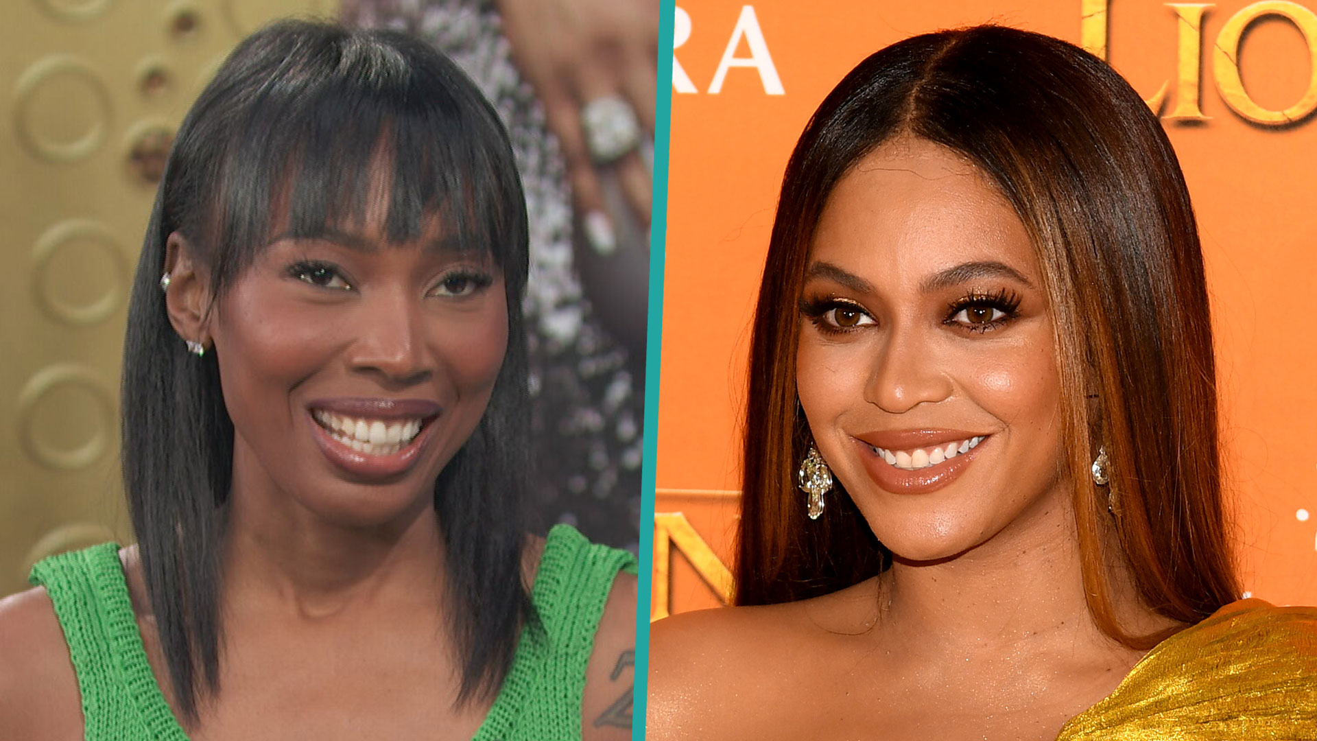 Beyoncé's Stylist Zerina Akers On Creating 'Black Is King' Looks: I ...