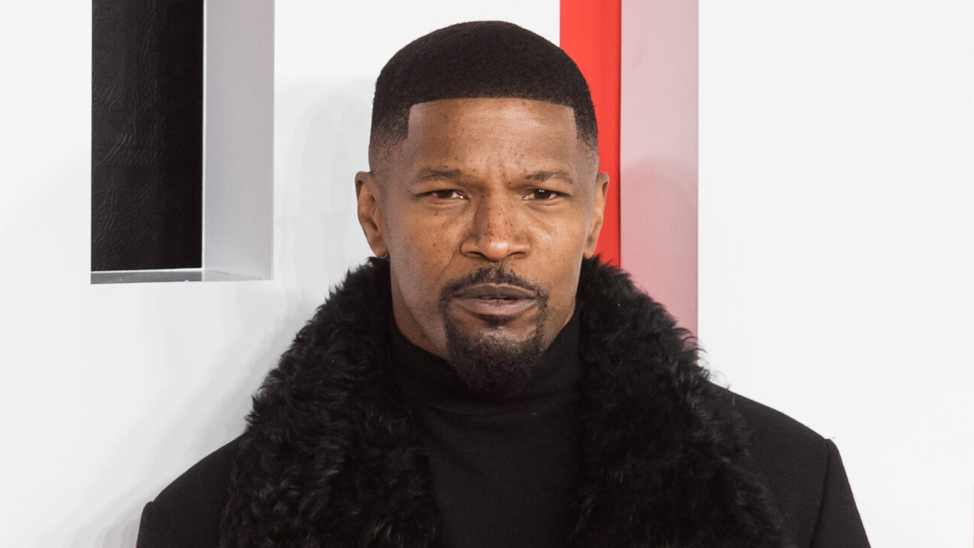 Electro Jamie Foxx Set