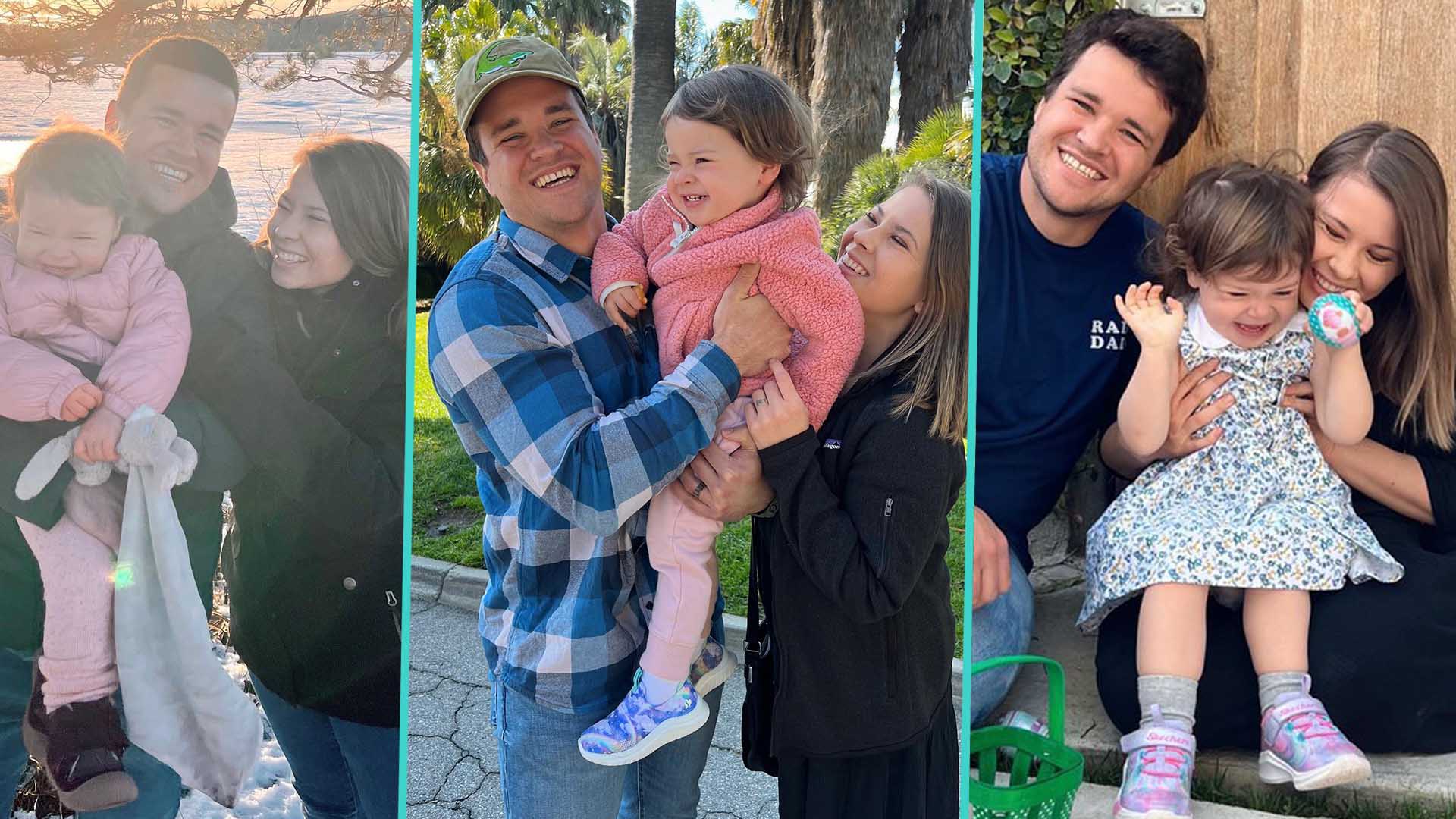 Bindi Irwin’s Sweetest Motherhood Moments With Daughter Grace Warrior