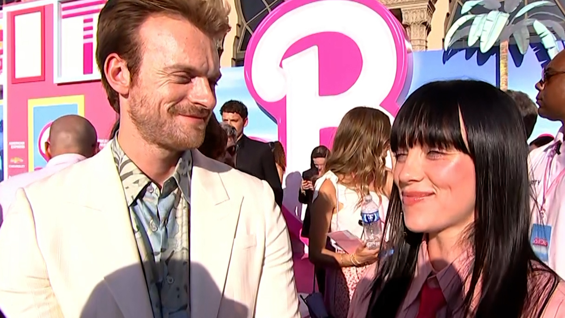 Billie Eilish & Brother Finneas O&rsquo;Connell Tease New &lsquo;Barbie&rsquo; Song | Access