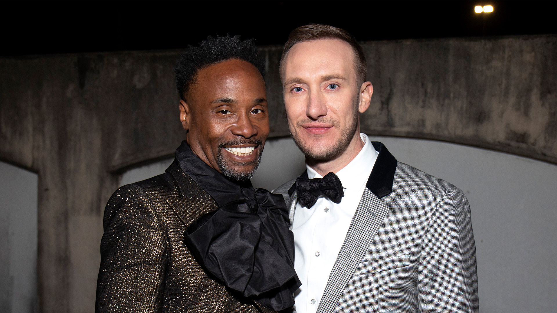 Billy Porter And Husband Adam Smith Split After 6 Years Of Marriage