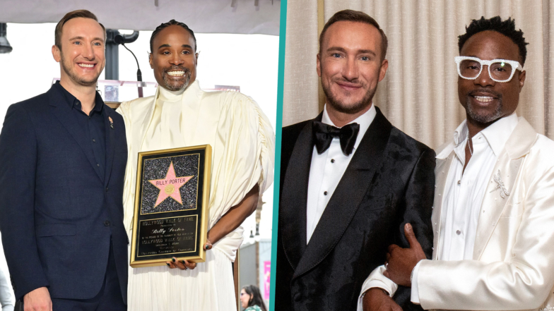 Get to Know Billy Porter's Husband, Adam Smith