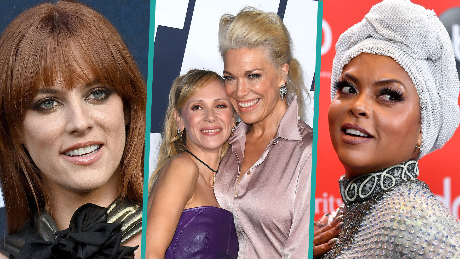 Riley Keough, Juno Temple, Taraji P. Henson & More React To 2023 Emmy