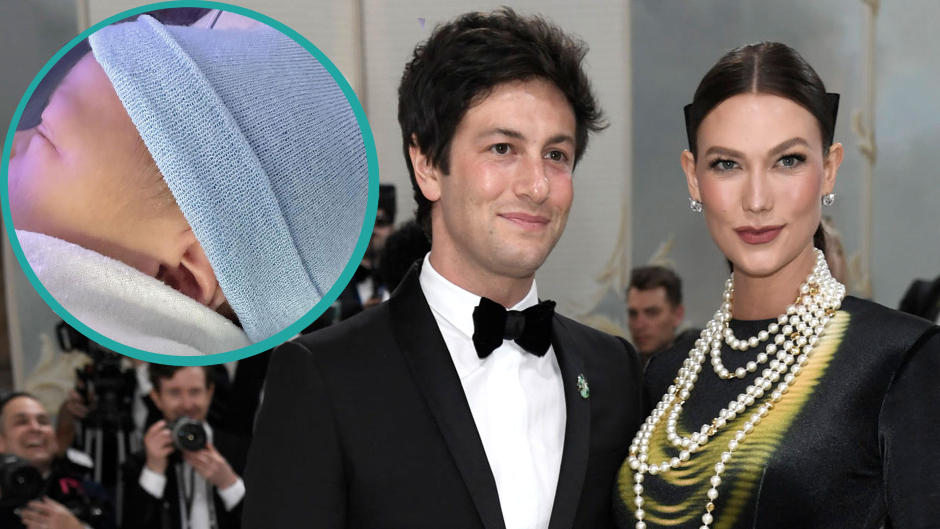 Karlie Kloss & Husband Joshua Kushner Welcome Second Child | Access