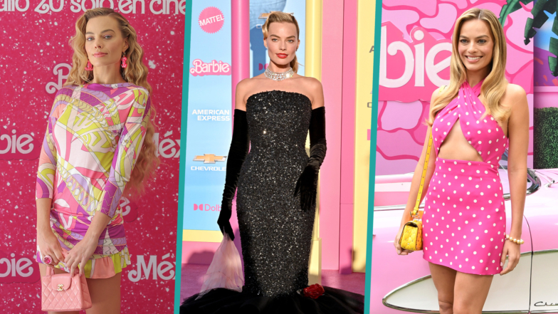 Margot Robbie's Best ‘Barbie’ Fashion