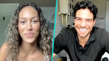 Serena Pitt & Joe Amabile Reveal Courthouse Wedding Regret Ahead Of Bigger Nuptials