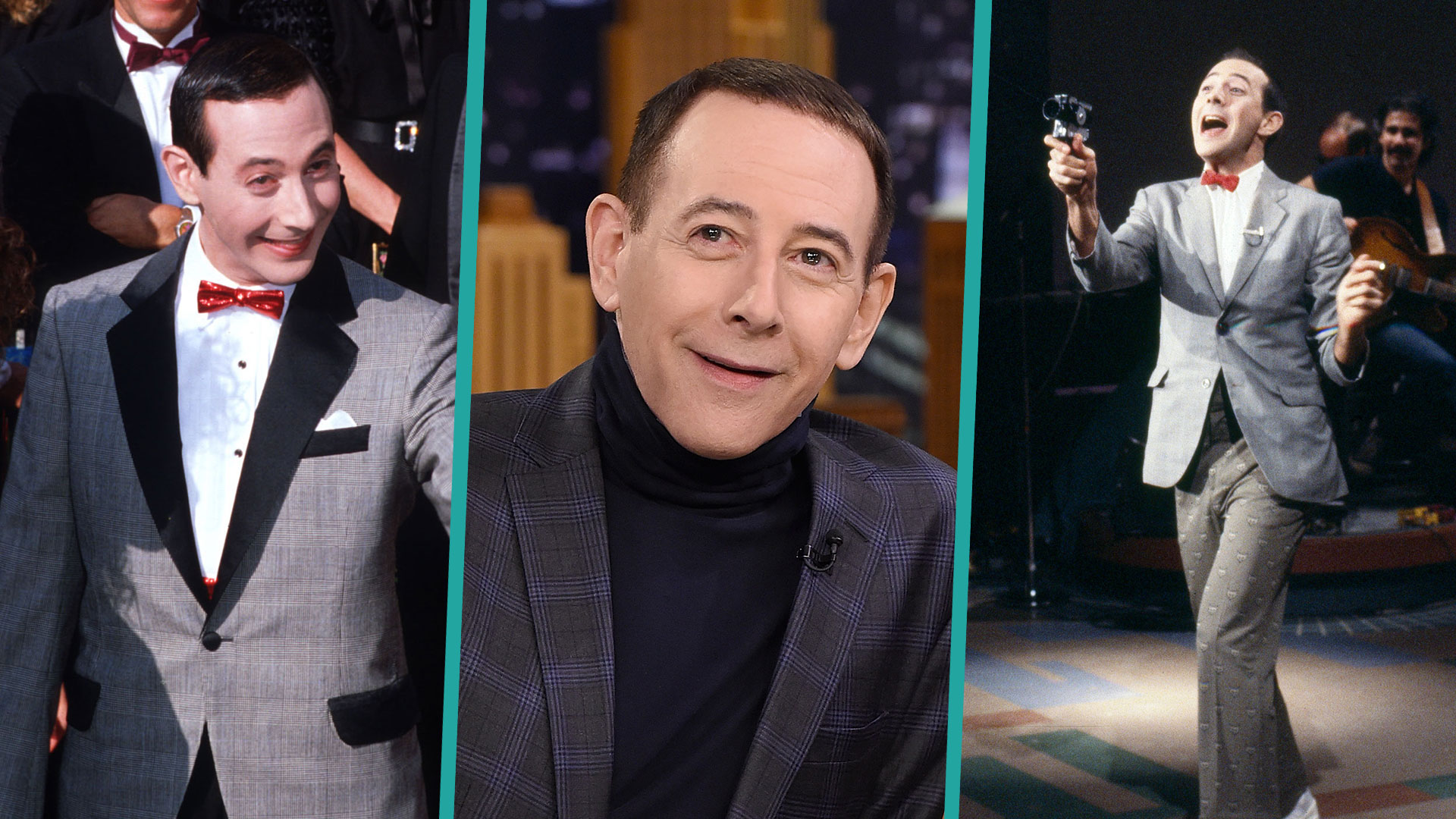 Paul Reubens’ Life In Photos | Access