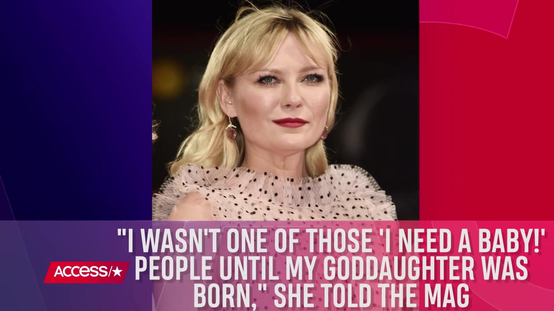 Kirsten Dunst & Jesse Plemons Welcome A Baby Boy | Access