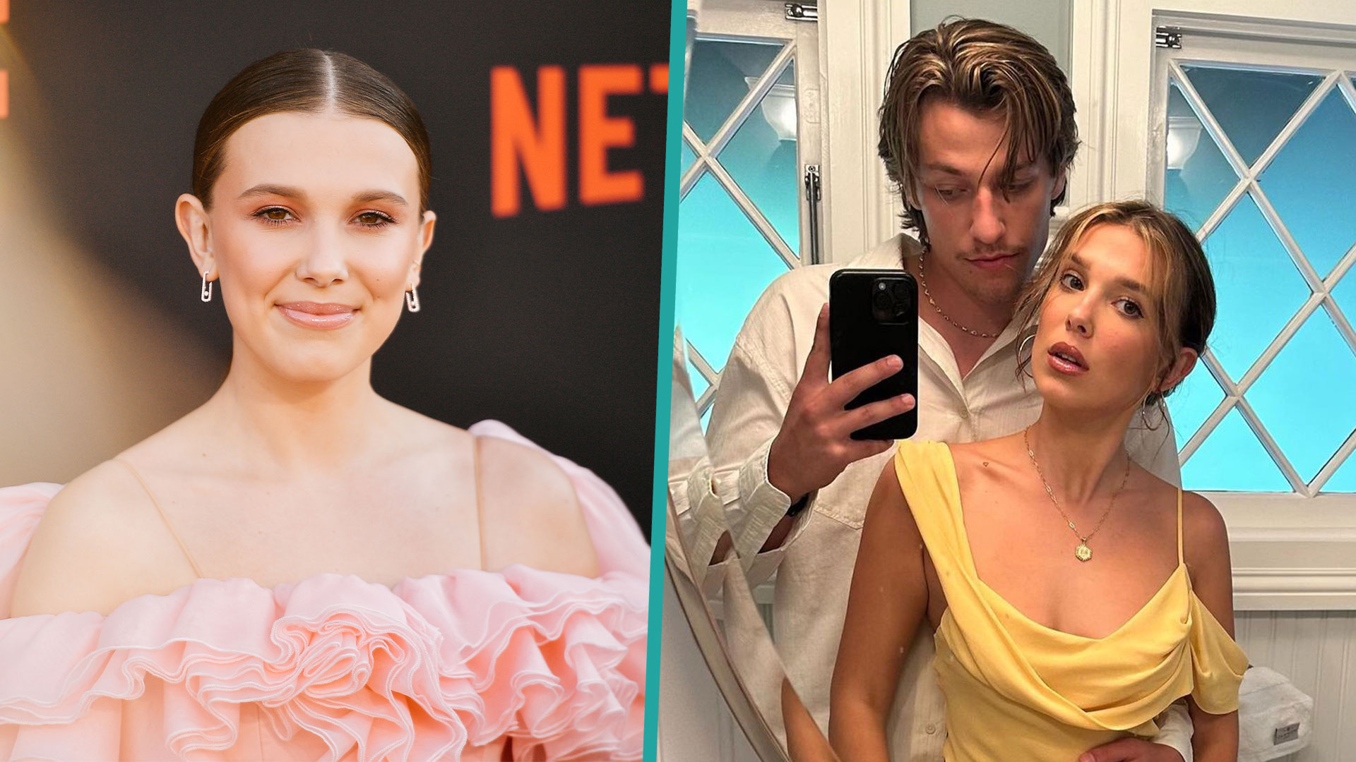Millie Bobby Brown Opens Up About 'Stranger Things' Ending & Wedding