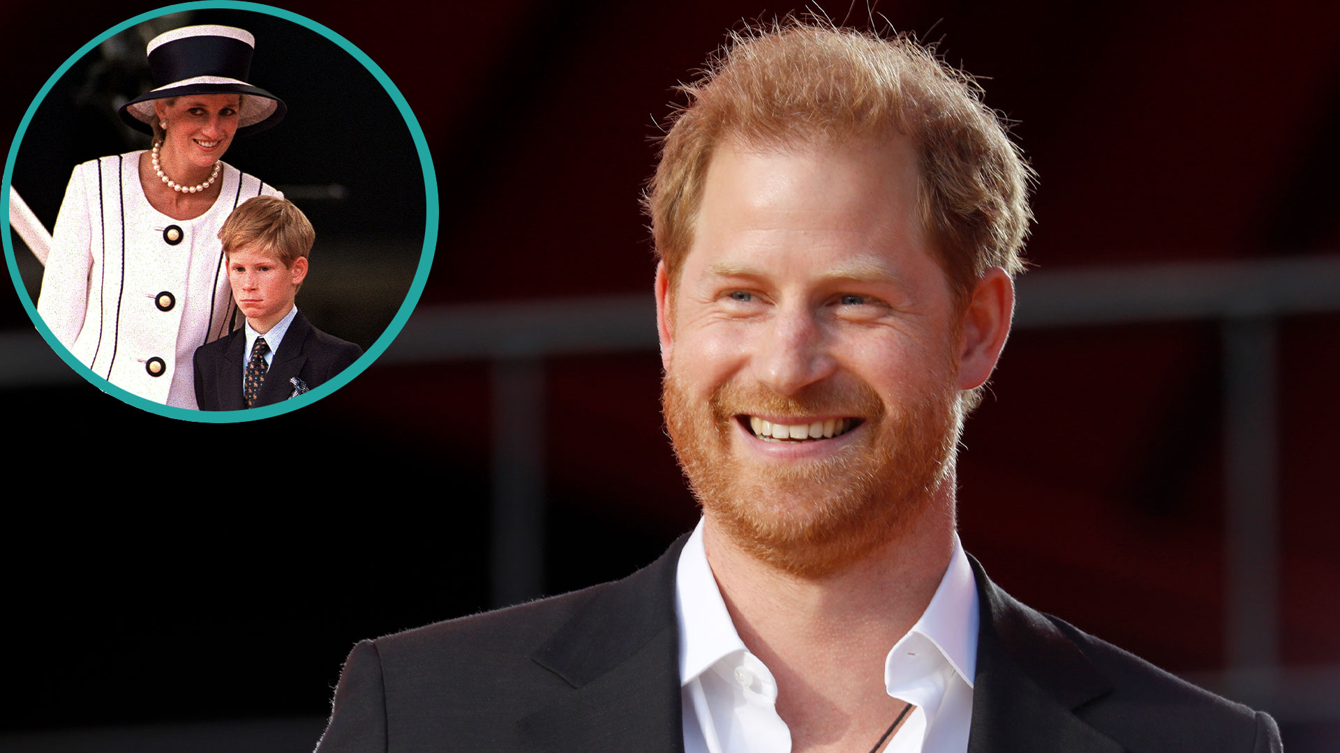 Prince Harry Surprises Fans At 'Heart Of Invictus' Screening, Opens Up