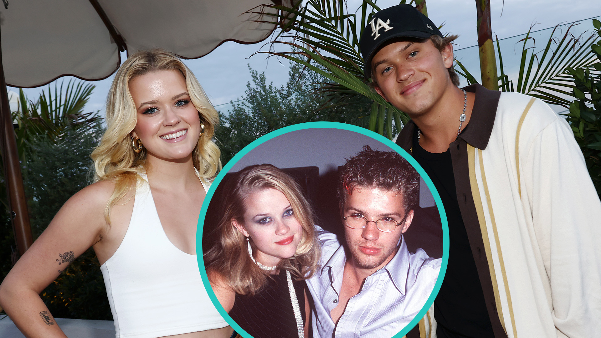 Reese Witherspoon & Ryan Phillippe's Kids Ava & Deacon Have Siblings