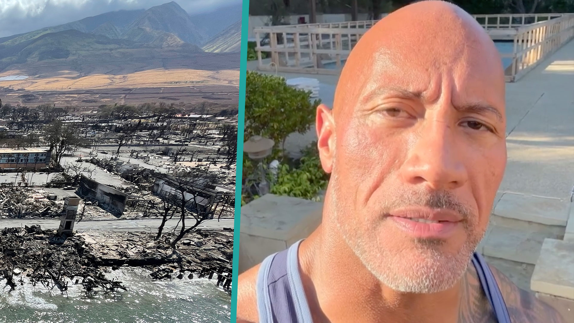Dwayne 'The Rock' Johnson Says He's Heartbroken' Over(00)