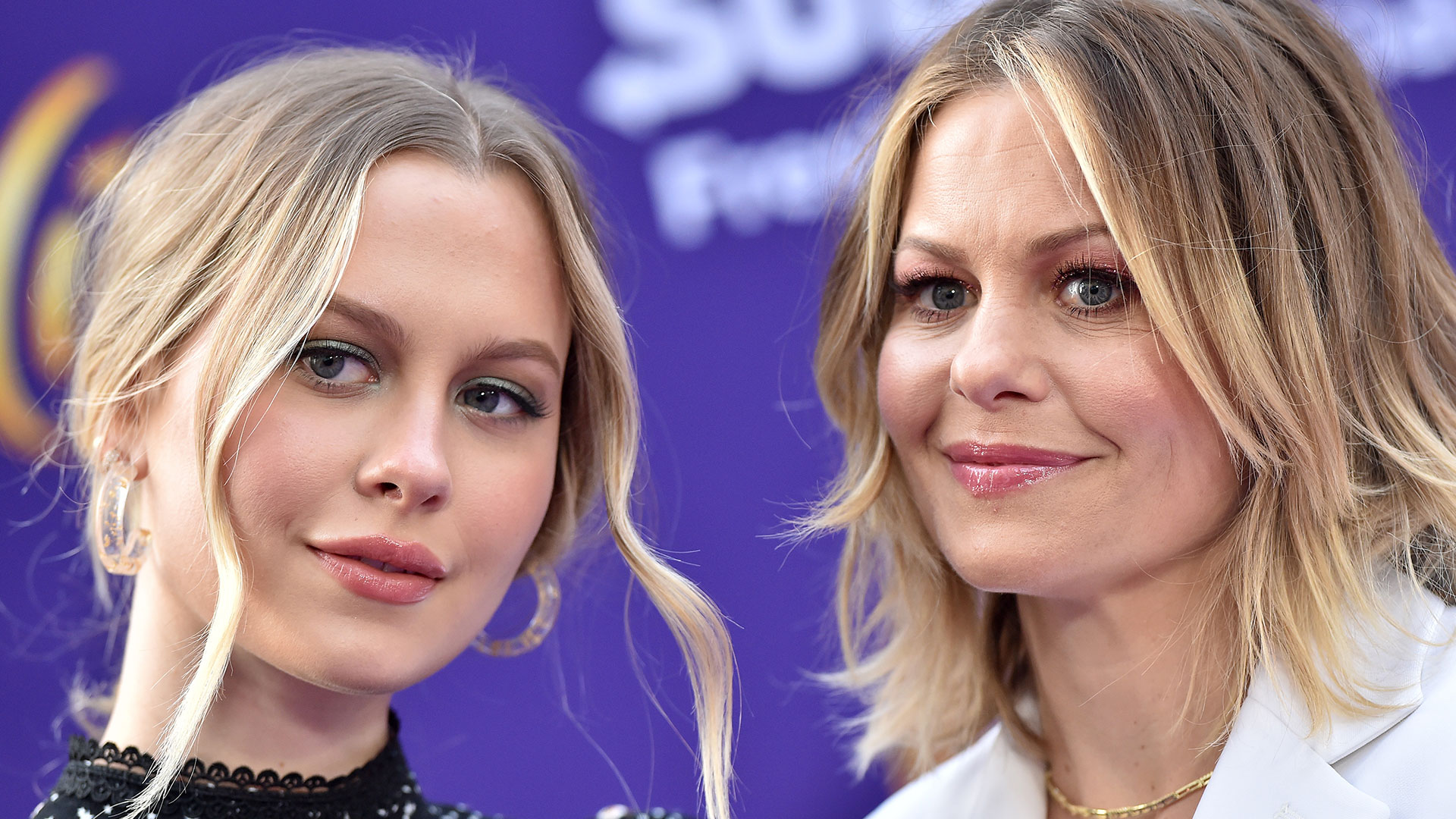 Candace Cameron Bure's Daughter Natasha Reveals Why She's Showing 'Less