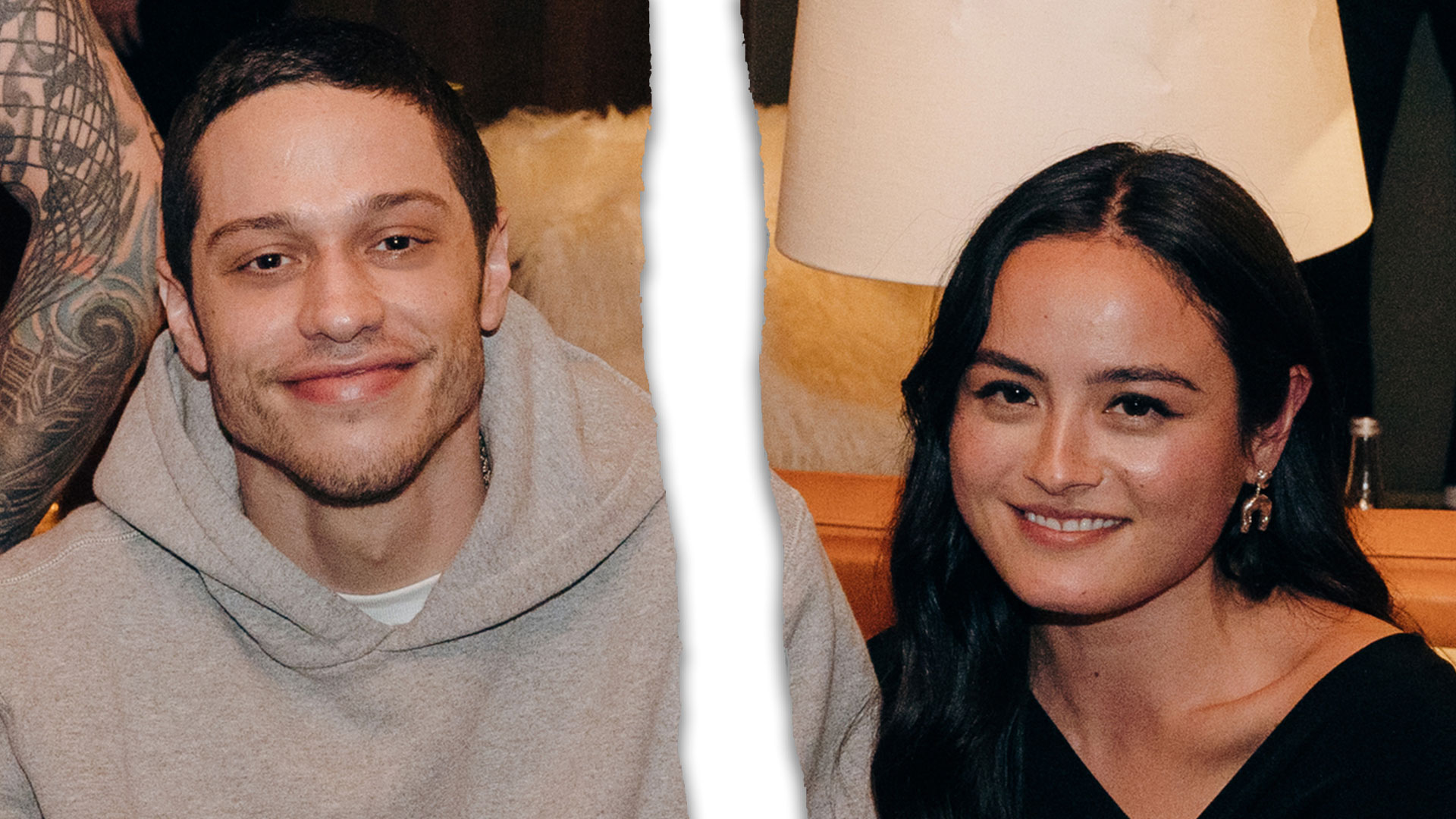 Pete Davidson & Girlfriend Chase Sui Wonders Break Up (Reports) | Access