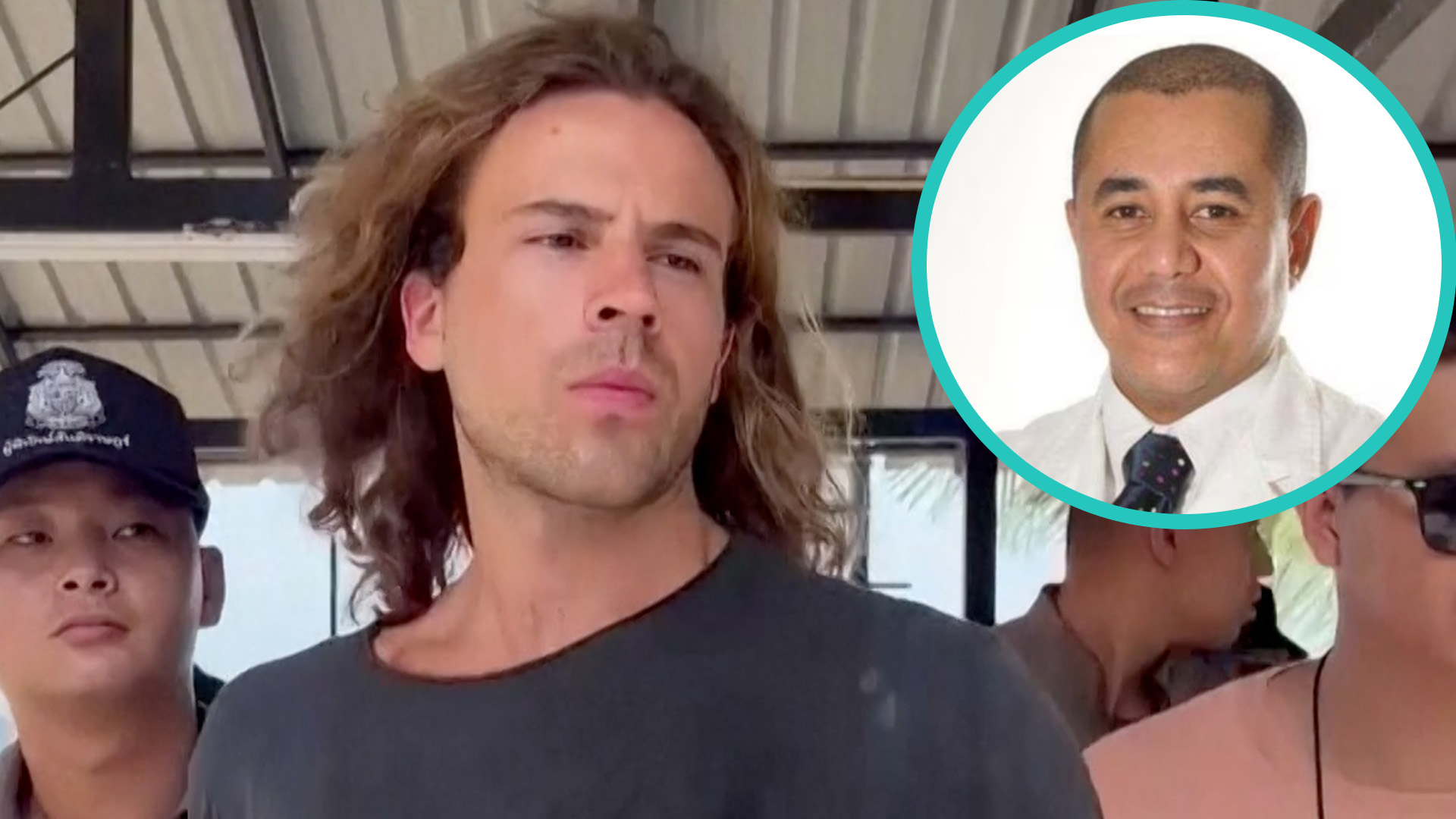 YouTube Chef & Son Of Spanish Actor Confesses To Gruesome Murder Of