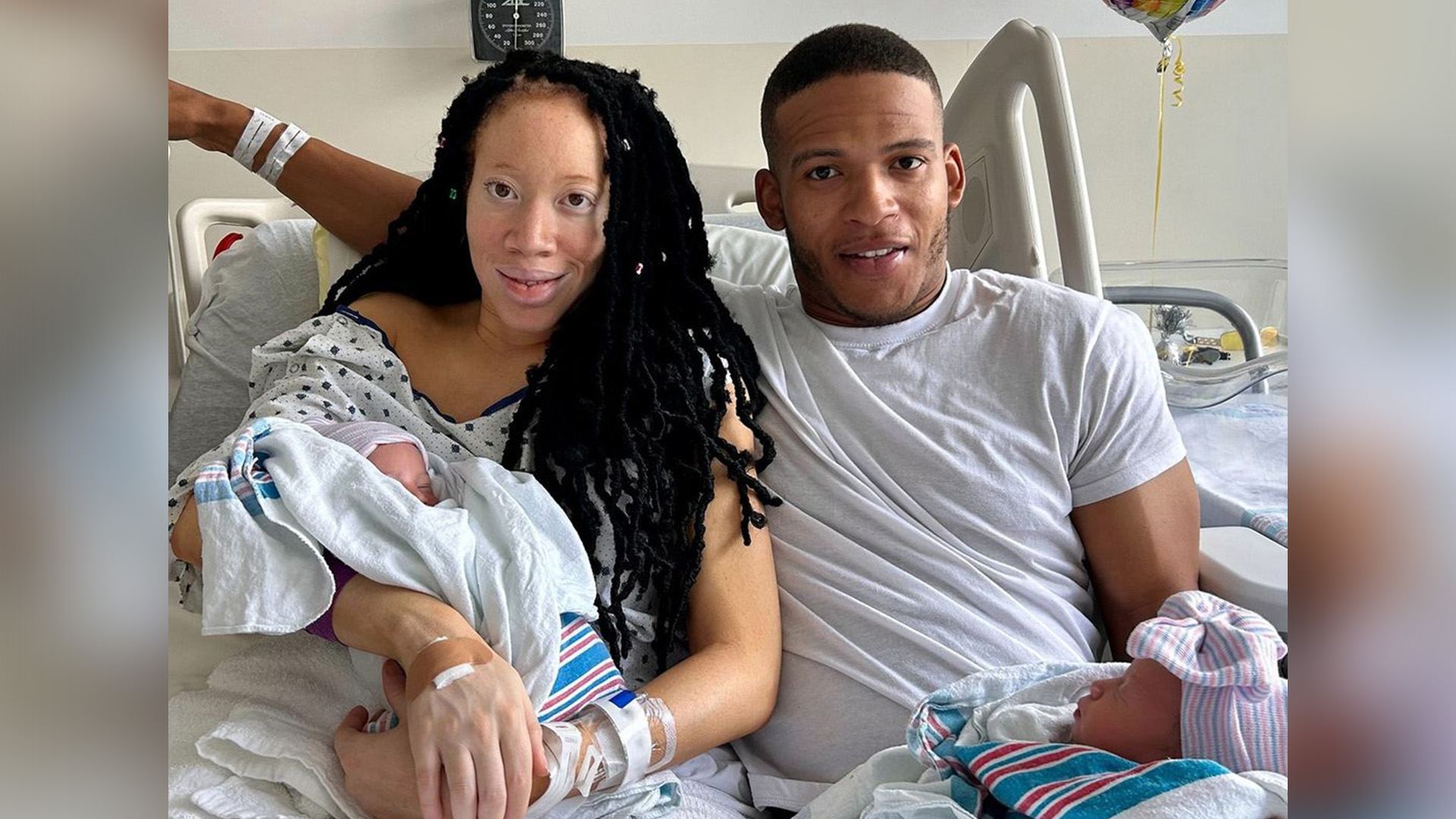 Couple Born On The Same Date Twins On Their Shared Birthday(01)