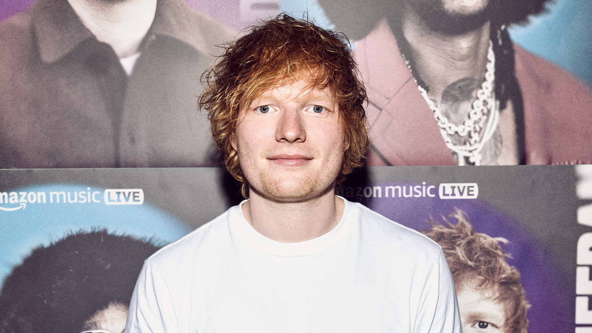 Ed Sheeran Admits He's 'Nervous' As He Debuts 3 New Songs From Album