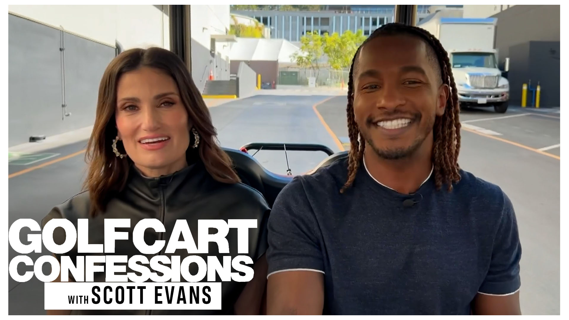 Idina Menzel Reveals When She Knew ‘Amazing’ Husband Aaron Lohr Was