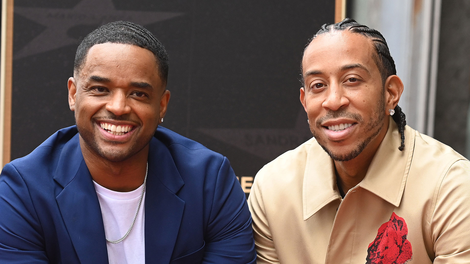 WATCH: Getting to Know Me With Larenz Tate | Essence