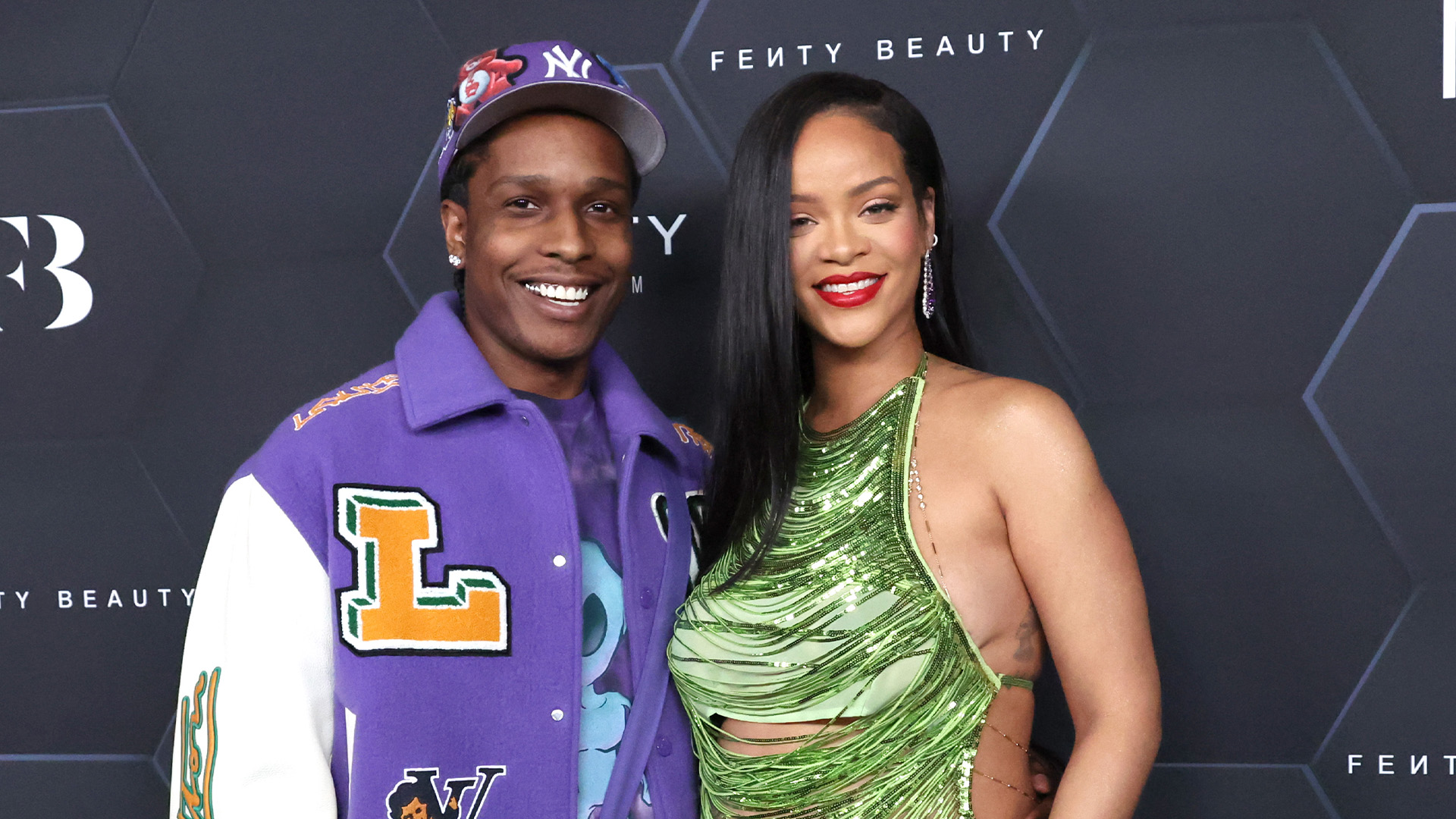 Rihanna And A$AP Rocky's Unique Name For Second Child Has Been Revealed ...